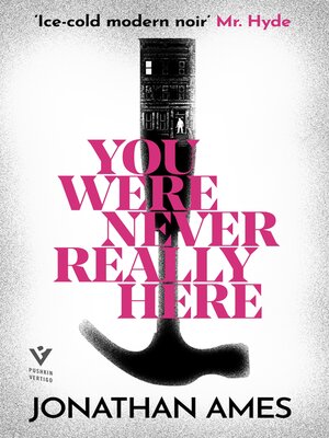 cover image of You Were Never Really Here